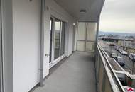 Modernes Apartment mit 3 Zimmern, 82m² und 17m² Balkonfläche mit 2 Garagenplätzen in Tulln an der Donau