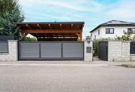 Charmantes Einfamilienhaus mit Nebengebäude und Doppelcarport – Ihr neues Zuhause wartet!