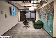 Das besondere Büroerlebnis im Twin Tower