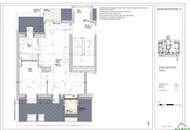 Moderne DG-Wohnung mit 2 Terrassen