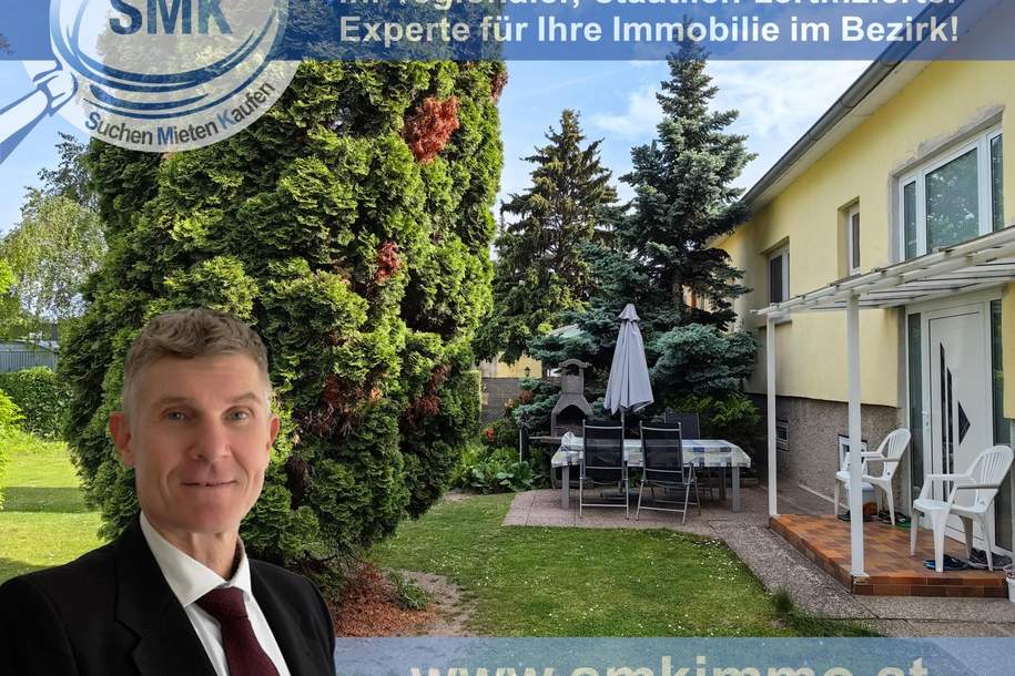 Schöner Wohnen nähe U1 Station Leopoldau!, Haus-kauf, 449.000,€, 1210 Wien 21., Floridsdorf