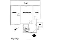 Sanierungsbedürftige 2-Zimmer-Wohnung in 1200 Wien