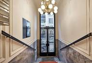 Prestigevolles Altbaujuwel mit klassischem Wiener Charme (Nähe U4 Pilgramgasse)