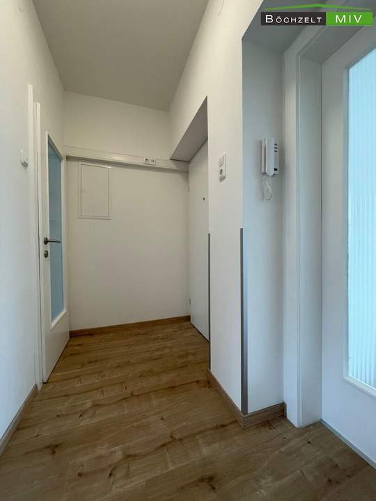 Mietwohnung in zentraler Lage in KNITTELFELD ++ Küche möbliert ++