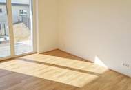 FINANZIERUNGSAKTION* - Erstbezug und Ruhelage in Mariatrost: moderne 4-Zimmerwohnung mit Terrasse, mit Garten und 2 Tiefgaragenplätze