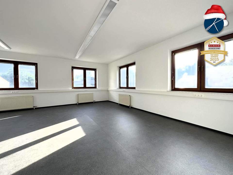 Neu renoviertes 2-Zimmer Büro im Gewerbepark Kammern