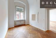 | TRAUMHAFTE RÄUMLICHKEIT FÜR BÜRO ODER PRAXIS | ZWEI ZIMMER | 2. OBERGESCHOSS | ZENTRALE LAGE | WUNDERSCHÖNES ALTBAU - PALAIS