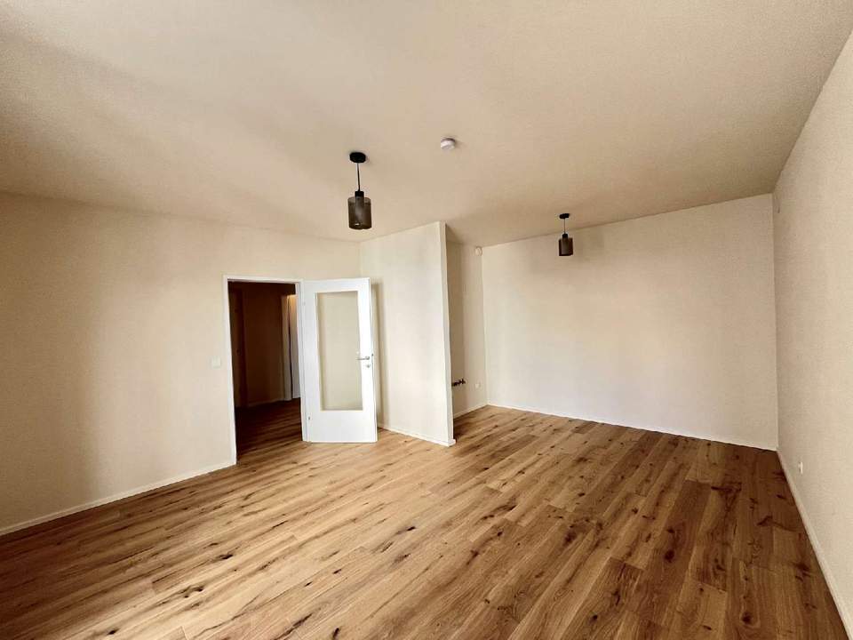 Kompakte Stadtwohnung mit idealer Raumaufteilung