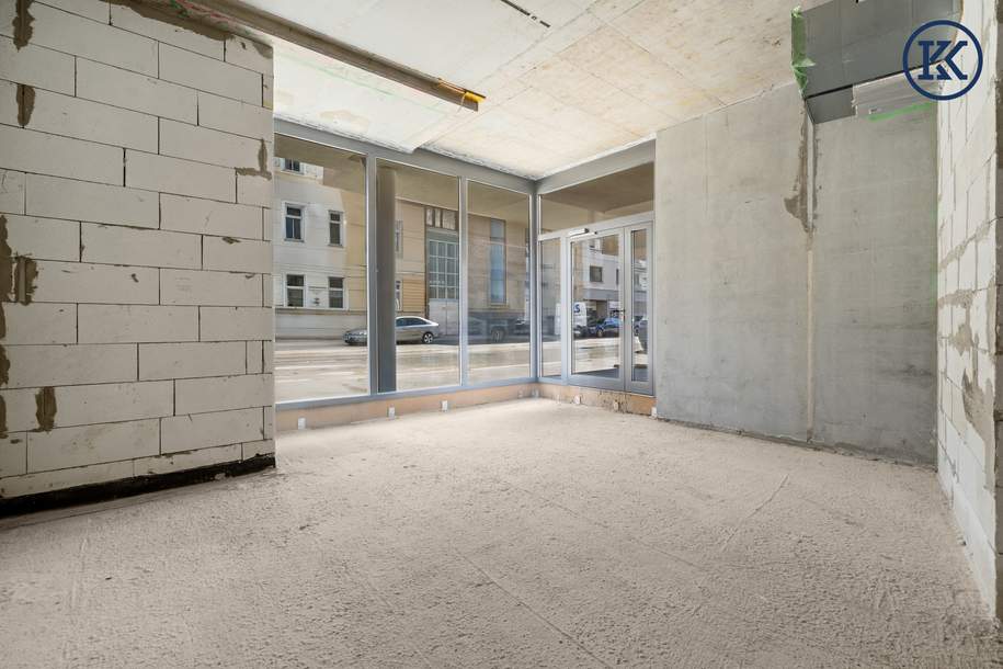 IHRE IDEE. IHR GESCHÄFT. IHR ORT., Gewerbeobjekt-kauf, 279.000,€, 1220 Wien 22., Donaustadt