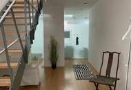 Exklusive Dachgeschoss-Maisonette mit zwei Sonnenterrassen und Kamin,122 m² , 1070 Wien