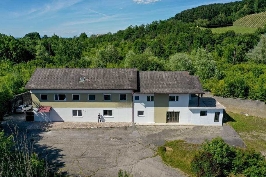 19 Zimmer Haus, Gewerbeobjekt-kauf, 398.000,€, 8472 Leibnitz