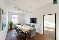 Modernes Büro mit Terrasse nahe Naschmarkt! Garage verfügbar!