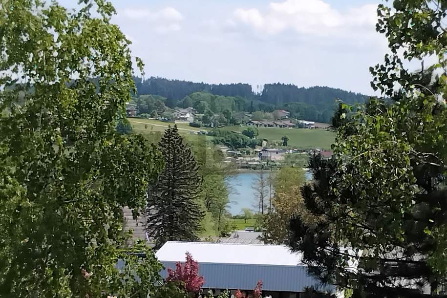 SONNIGE TERRASSE AM TURNERSEE, ZWEITWOHNSITZ!, Wohnung-kauf, 180.000,€, 9122 Völkermarkt