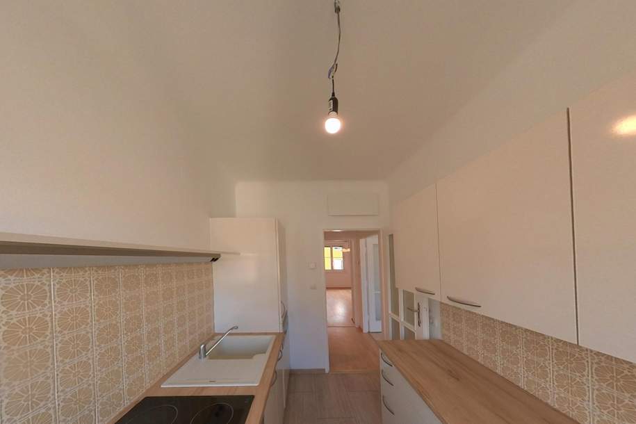 "Helle Wohnung für Junge &amp; Junggebliebene", Wohnung-miete, 850,00,€, 1210 Wien 21., Floridsdorf