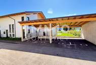 Großer Privatgarten &amp; lichtdurchflutete Räume – SEE.LEBEN Mondsee