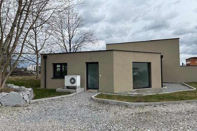 Schlüsselfertige Doppelhaushälfte/Bungalow in Rufling- 45 m² Wohnzimmer - NEUER SUPERPREIS, Haus-kauf, 4060 Linz-Land