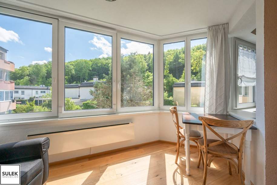 ** Einziehen und Wohlfühlen: helle 3 Zimmer Wohnung mit integrierter Loggia - Mitten im Grünen **, Wohnung-kauf, 299.000,€, 3001 Sankt Pölten(Land)