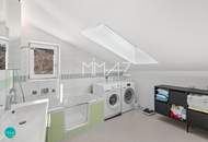 Großzügig • Hell • Außergewöhnlich! Lichtdurchflutetes Penthouse mit 3 Terrassen und Eigengarten! Weitblick inklusive!