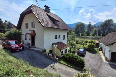 Haus in Ferndorf , Großzügiges Haus mit Nebengebäude (Provisionsfrei), Haus-kauf, 239.880,€, 9702 Villach Land