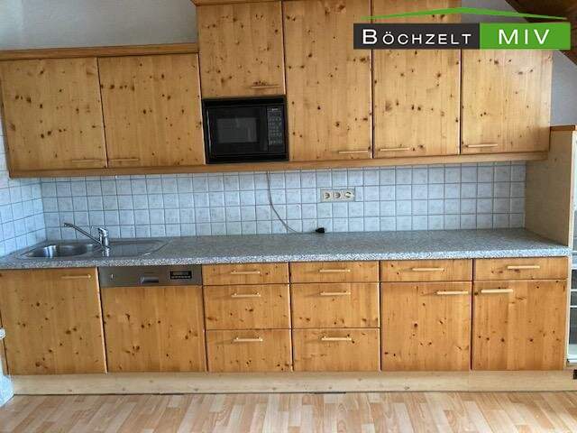 geräumige Mietwohnung mit möblierter Küche - Nahe Stadtzentrum Knittelfeld