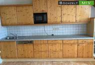 geräumige Mietwohnung mit möblierter Küche - Nahe Stadtzentrum Knittelfeld