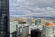 Urban Luxury Studio in 33. Etage: DC2 Tower