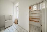 Gesamte Etage zu gestalten mit Balkonmöglichkeit!