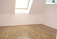 Exklusive Dachgeschosswohnung mit großzügiger Dachterrasse!