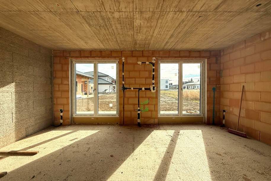 Beginn das Familienglück – Reihenhaus mit Garten, Haus-kauf, 320.000,€, 4782 Schärding