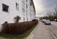 Wohnen im letzten Obergeschoss – großzügige 89 m² (3,5-Räume) in Linz-Ebelsberg/Ennsfeld! ACHTUNG Wohnung wird noch saniert!