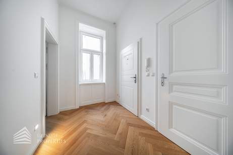 Heller 2-Zimmer Erstbezug, Nähe Galleria Landstraße, Wohnung-kauf, 259.000,€, 1030 Wien 3., Landstraße