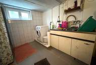 GRÜN. GROSSZÜGIG. VIELSEITIG. Einfamilienhaus mit Potential, 5 Zimmer, Wohnküche, 1139 m2 Grundstück, Wirtschaftsgebäude