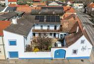 Modernisiertes Mehrfamilienhaus mit altem Charme in Mörbisch am See
