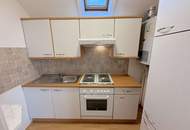 Leistbare Singlewohnung in ruhiger Dachgeschosslage nahe Wieselburg