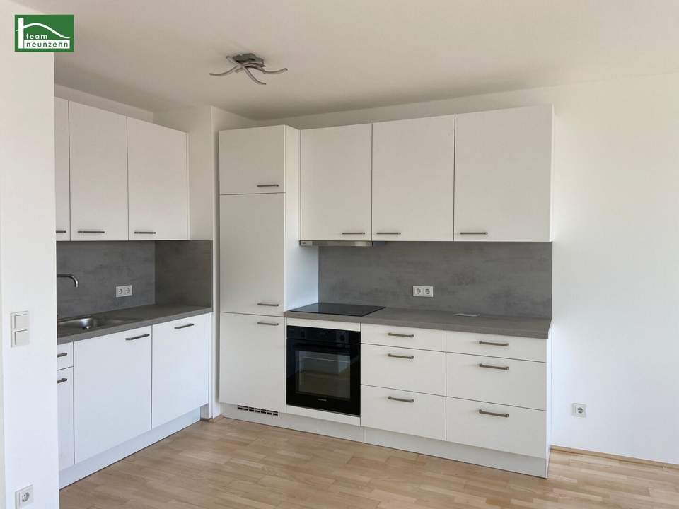 Ruhige Stadtlage nahe U1 & Helmut-Zilk-Park