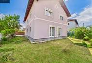 Charmantes Einfamilienhaus am Stadtrand der Donaustadt - 6 Zimmer, ideal für Familien