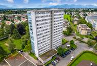 Gemütliche 3-Zimmer-Wohnung mit grandiosem Weitblick über den Dächern von Bregenz