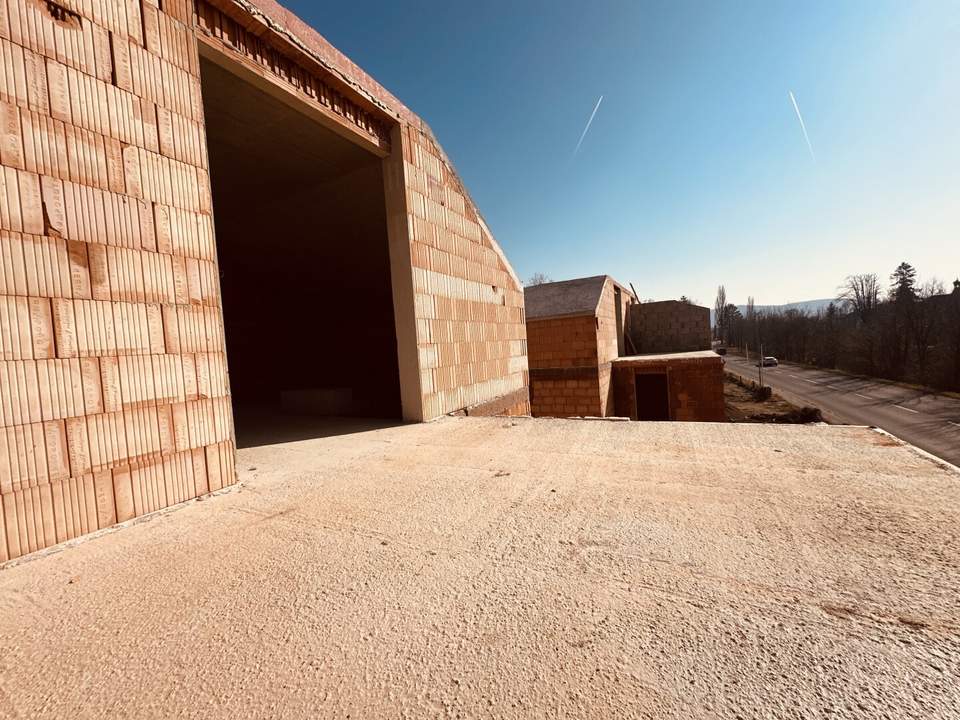 IHR NEUES EIGENHEIM! Doppelhaushälften sowie ein Einfamilienhaus in Pottenstein! 5 Zimmer + zahlreiche Aussenflächen! UNSCHLAGBARE PREISE!