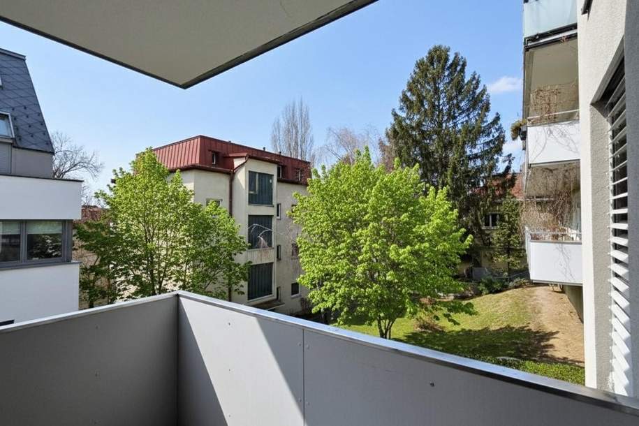 Top-ausgestattete Neubauwohnung mit großem Balkon in Ruhelage + AB MÄRZ!!, Wohnung-miete, 1.995,00,€, 1180 Wien 18., Währing