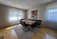 Zwei Wohnungen aber ein Haus + Pool