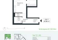 ZWEI22 – Neubau zum doppelten Glück _ Begehrte Anlegerwohnungen (Nettopreis) mit Balkon/Terrasse und Tiefgarage