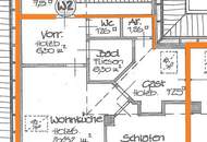 15394 Mietwohnung ca. 50 m², inkl. Heizung