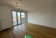 LAEND YARD - Charmante Wohnung in Toplage: 2 Zimmer inkl. Einbauküche beim Donaukanal - ab 01.07.2025 beziehbar!