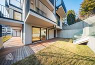 Entzückende 4-Zimmer Wohnung mit Garten und Terrasse, Nähe Neustift am Walde