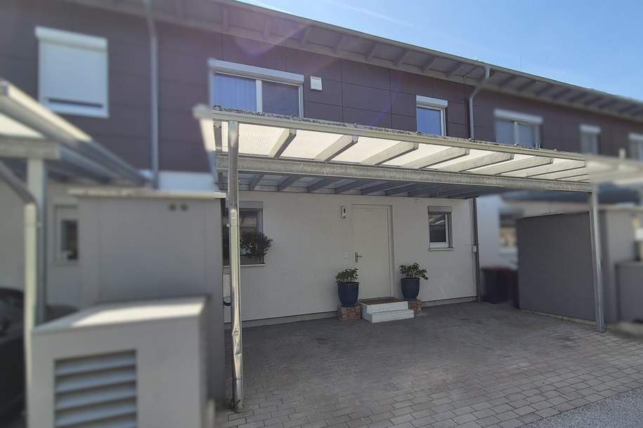 Top Reihenhaus mit Carport, Garten und Keller, Haus-kauf, 498.000,€, 2522 Baden
