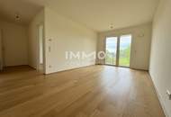 Balkonwohnung im Ruheparadies – provisionsfreier Erstbezug