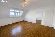 Dachgeschoss - 1,5 Zimmer - befristet 5 Jahre