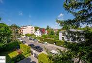 Wohnen in einer Hietzinger Villa: charmante 4-Zimmer-Wohnung mit separater Küche in bester Hietzinger Lage