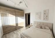 Zentrumsnah wohnen – gepflegte 4-Zimmer-Wohnung mit Balkon in Klagenfurt