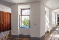 ++NEU++ Außergewöhnlicher 2-Zimmer Altbau-ERSTBEZUG! totale Hofruhelage!!